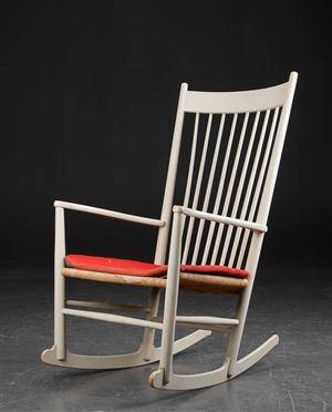 Hans J. Wegner. Gyngestol model J16