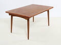 Hans J. Wegner for Andreas Tuck. Spisebord teak Andreas Tuck, model AT-312 