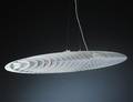 Alberto Meda  Paoco Rizotta, pendel Titania, aluminium