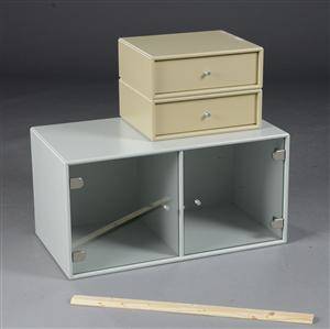 Peter J. Lassen. Tre Montana moduler 3