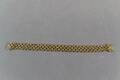 Armband i guld X-länk 18 k