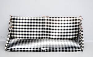 Hyndesæt til Børge Mogensens tremmesofa, model 1789