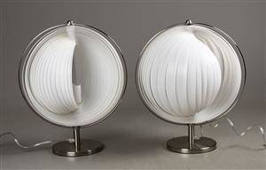 Par bordlamper 2