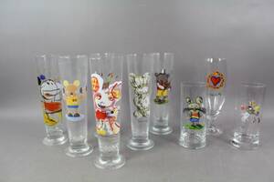 Glas Lasse Åberg 6 st  2 st  1 st