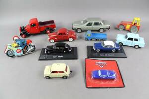 Modell och leksaksbilar 