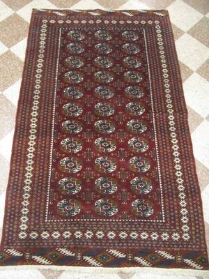 Matta, orientalisk