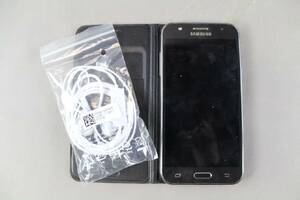 Mobiltelefon Samsung J5 utan laddare
