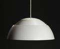Arne Jacobsen for Louis Poulsen. AJ pendel, Ø 50 cm
