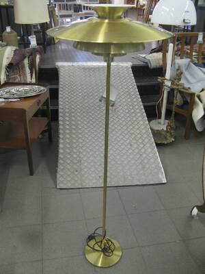 Golvlampa