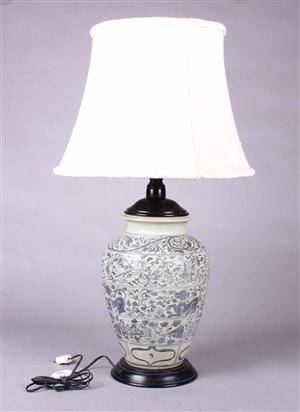 Bordlampe
