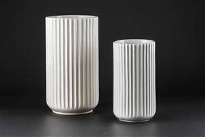 Lyngby Porcelæn. To vaser 2