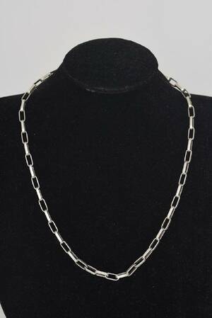 Silverhalsband  ca 26,3gr