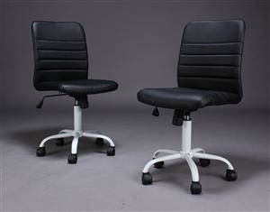 Par kontorstole 2