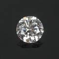 Løs Brillant slebet Diamant