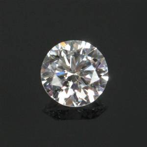 Løs Brillant slebet Diamant