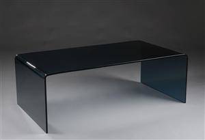 Glasbord sofabord