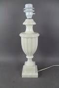 Bordslampa i marmor 