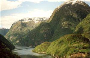 5 dages hyttekos ved Hardangerfjorden i Norge