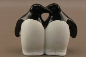 Figurin Gustavsberg Lisa Larson sign Lisa.L