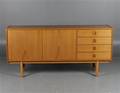 Sideboard, teak, 1960-tal