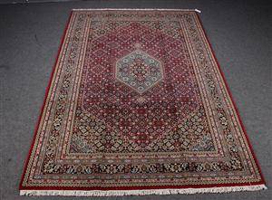 Indo Bidjar tæppe, 203 x 307 cm.