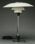 Poul Henningsen, PH 43 bordlampe 