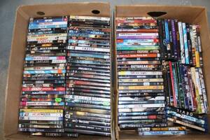 DVD-filmer 2 st lådor