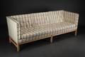 Erik Jørgensen. Fritstående tre-pers. sofa, model EJ 315 