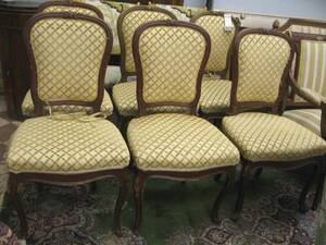 Stolar, 6 st
