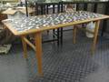 Soffbord, Mosaik