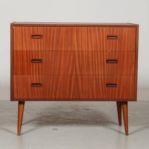 BYRÅ, teak, 195060-tal