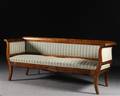 Soffa, Karl Johan, 1800-talets första hälft
