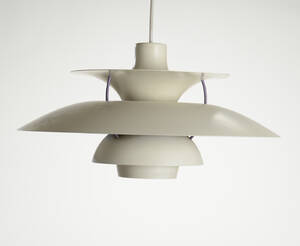 Poul Henningsen. PH5 pendel 