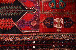 Persisk matta, Iran 290x180 cm