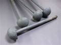 Udendørslamper af galvaniseret metal 4