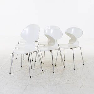 Arne Jacobsen ´´Myran´´ stolar
