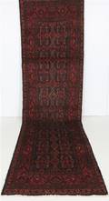 Gallerimatta, Persisk Hamedan, 413 x 110 cm