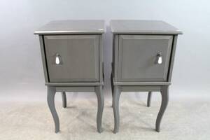 Sängbord i furu 1 par