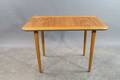 Bord i teak