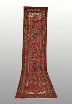Persisk Hossainabad, 395 x 80 cm