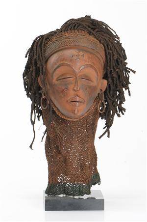Mask, Chokwe, Kongo