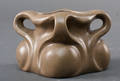 Patrick Nordström 1870-1929. Tidlig vase af stentøj