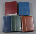 Danmark samling 1854-2002 o m.v.