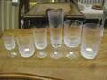 Glasservis