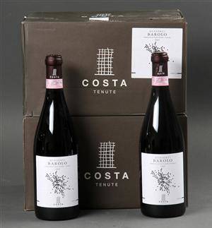 12 flasker Barolo 2006, DOCG, Monteforte dAlba, 12 