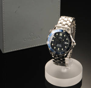 Omega Seamaster Professionel herrearmbåndsur