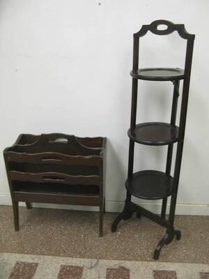 Cake-stand