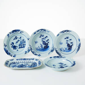 Porslin Kina 1700-tal