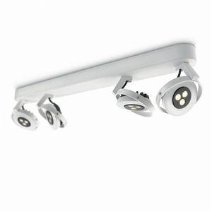 Massive ORBITS LED spot 4x7,5W. Farve Grå