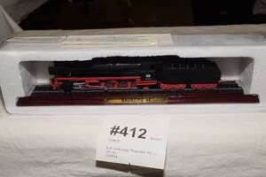 Lok med vagn Baureihe 44, L 22 cm